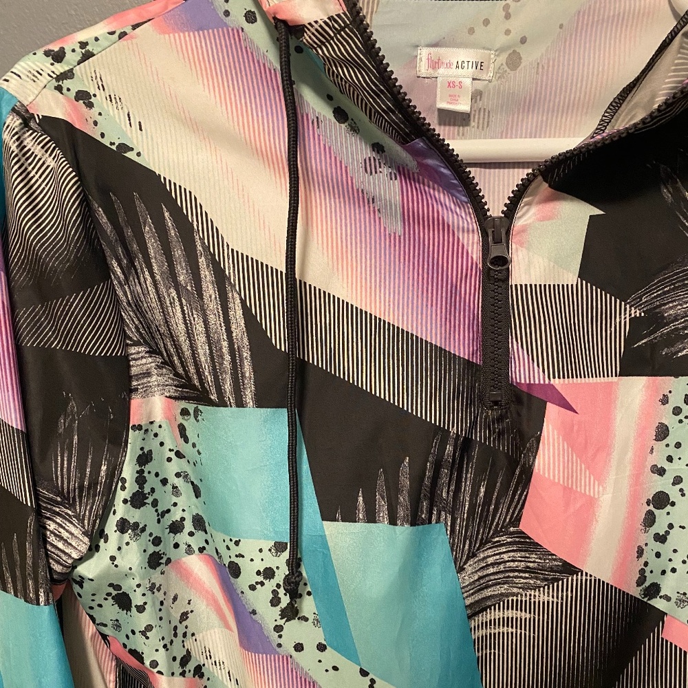 Colorful Jacket - Picture 2 of 3